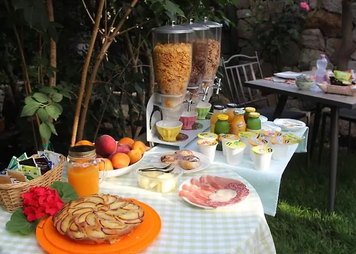 Chorisia ベッド・アンド・ブレックファスト サン・テオドーロ