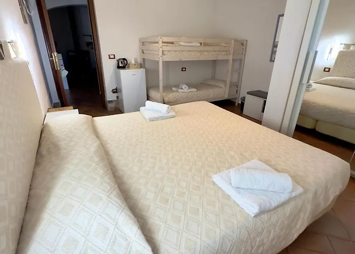 ベッド・アンド・ブレックファスト Chorisia サン・テオドーロ