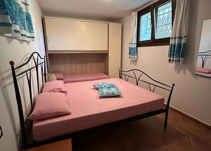 ベッド・アンド・ブレックファスト Chorisia サン・テオドーロ