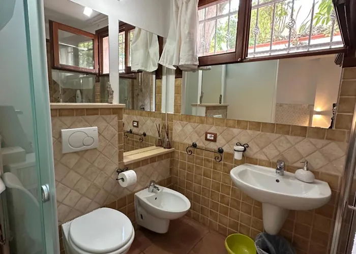 Chorisia ベッド・アンド・ブレックファスト サン・テオドーロ