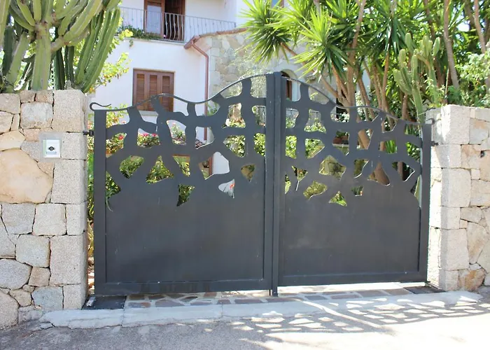 ベッド・アンド・ブレックファスト Chorisia サン・テオドーロ