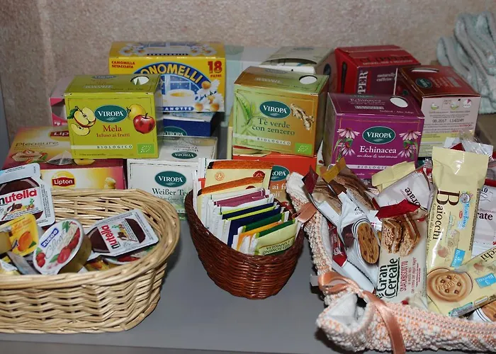 ベッド・アンド・ブレックファスト Chorisia