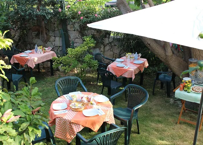 ベッド・アンド・ブレックファスト Chorisia サン・テオドーロ