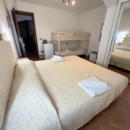 Bed & Breakfast Chorisia San Teodoro (Sardinia)