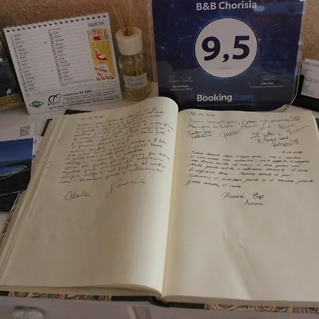 住宿加早餐酒店 Chorisia