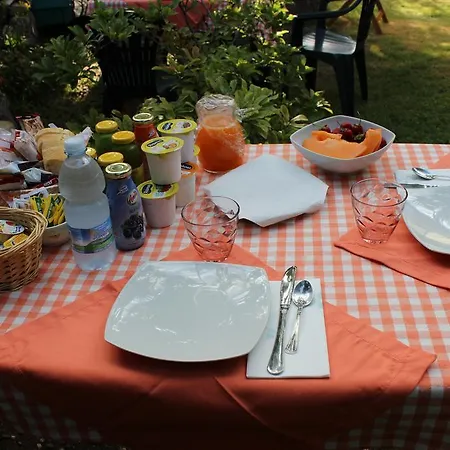 Bed & Breakfast Chorisia San Teodoro (Sardinia)