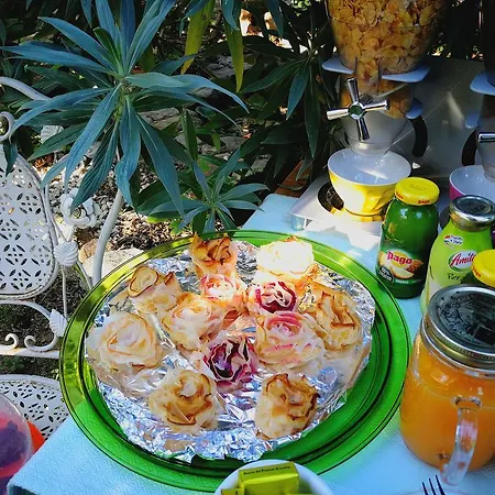 住宿加早餐酒店 Chorisia 3*