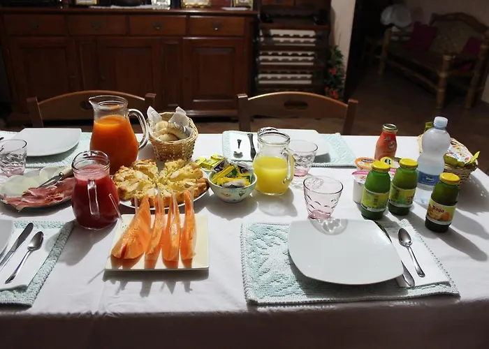 Bed and Breakfast Chorisia 3*