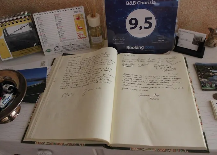 Bed and Breakfast Chorisia