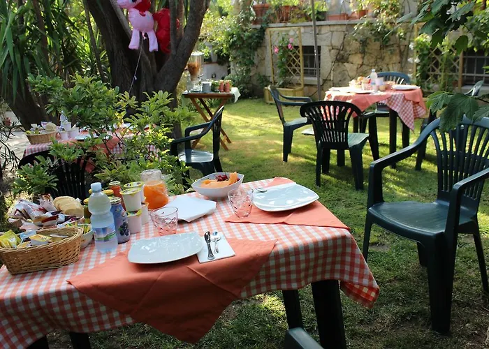 Bed and Breakfast Chorisia