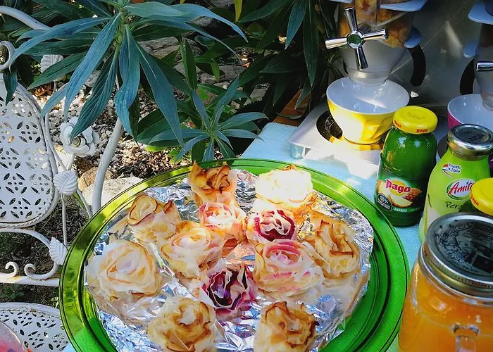 Bed and Breakfast Chorisia 3*